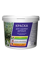 Краска для садовых деревьев Эмпилс (3кг)
