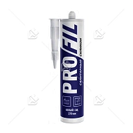 Soudal Profil / Соудал Профиль Герметик силиконовый санитарный