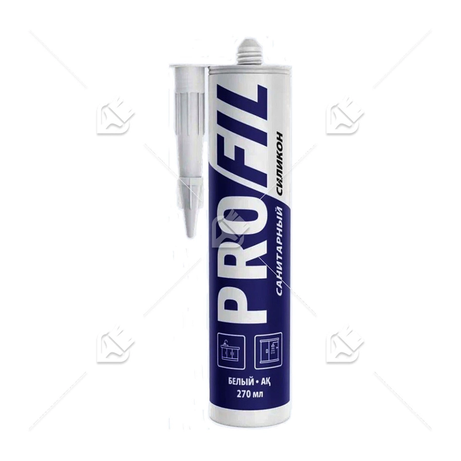 Soudal Profil / Соудал Профиль Герметик силиконовый санитарный