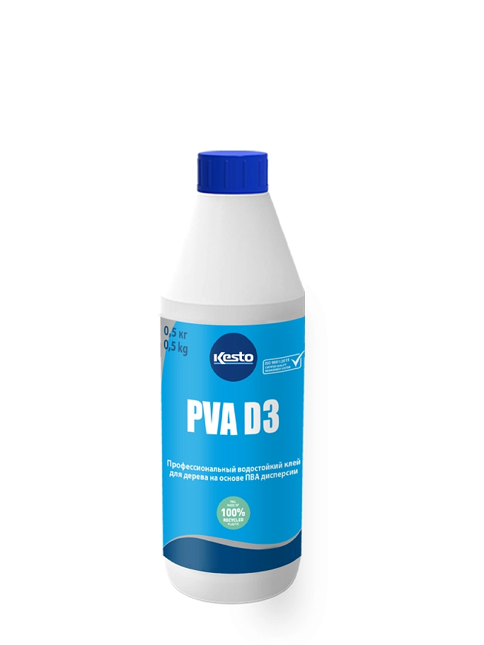 Kesto PVA D3 / Кесто ПВА Д3 Водостойкий столярный клей