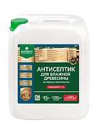 Просепт Био ( 5л) для защиты свежеспиленной (сырой) древесины концентрат 1:19