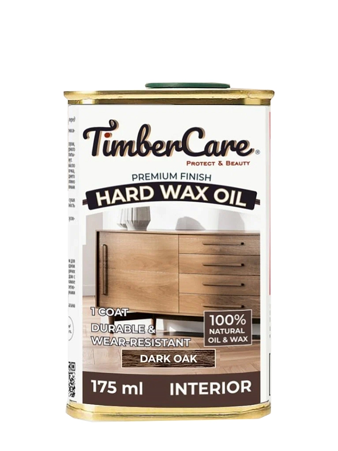 TimberCare Hard Wax Oil Защитное масло с твердым воском