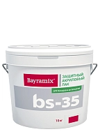 Bayramix / Байрамикс Лак для защиты наружных поверхностей BS-35