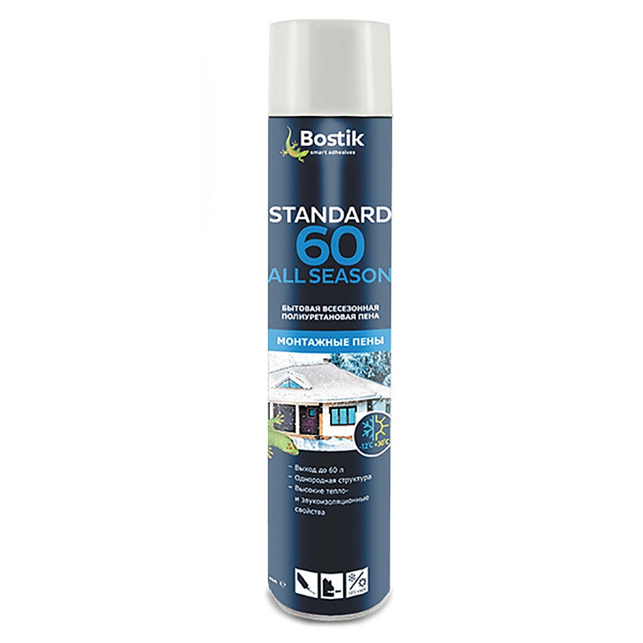 Bostik/ Бостик Standard 60 Пена стандартная