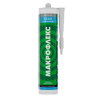 Макрофлекс SX101 Герметик силиконовый санитарный