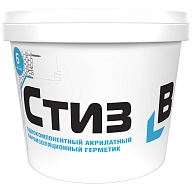 Сази Стиз В Герметик акрилатный паропроницаемый