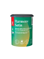 Краска интерьерная HARMONY SATIN C мат 0,9л