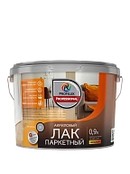 Profilux Professional / Профилюкс Профессионал Лак паркетный акриловый глянцевый