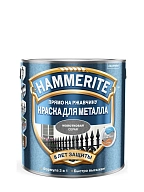 Hammerite / Хаммерайт Краска для металлических поверхностей алкидная молотковая