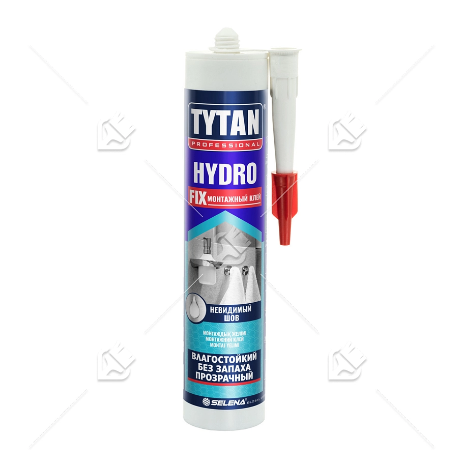 Титан Prof. Монтажный клей Hydro Fix 310 мл