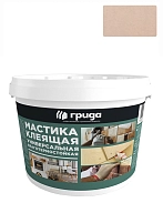 Грида Мастика универсальная клеящая влаготермостойкая