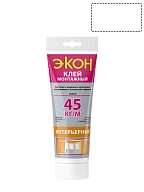 МоментЭкон монтажный клей Интерьерный туба (200г)