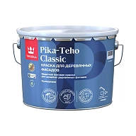 Краска для домов PIKA-TEHO CLASSIC A мат 9л
