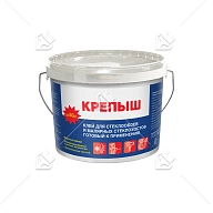 Клей для обоев 10кг Крепыш