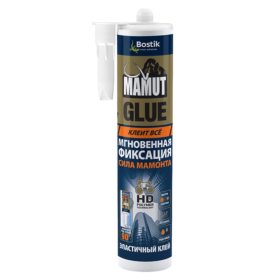 Bostik Mamut Glue / Бостик Мамут Глю Клей монтажный гибридный