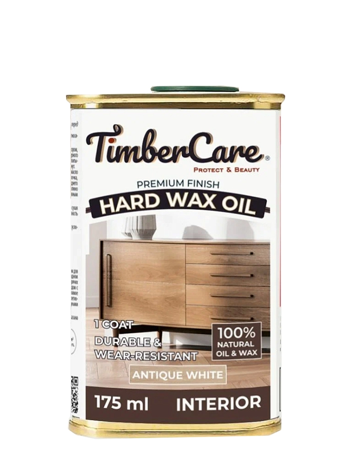 TimberCare Hard Wax Oil Защитное масло с твердым воском