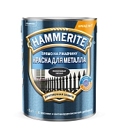 Hammerite / Хаммерайт Краска для металлических поверхностей алкидная молотковая
