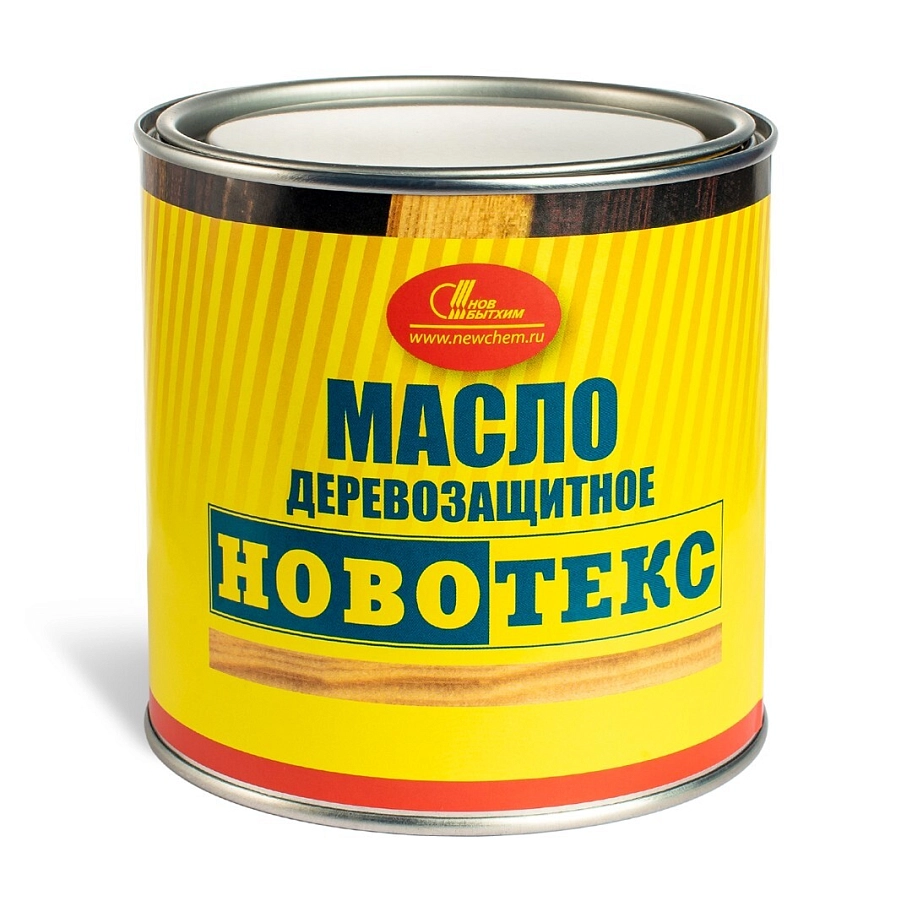 Новбытхим Новотекс Масло деревозащитное