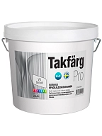 Landora Takfarg Pro/ Ландора Такфарг Про Краска для потолка глубокоматовая