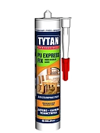 Tytan Professional PU Express Fix Клей полиуретановый монтажный