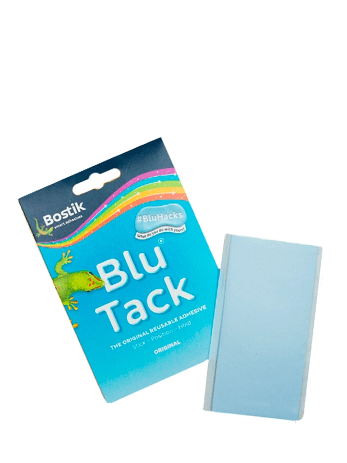 Bostik Blu Tack Масса клейкая