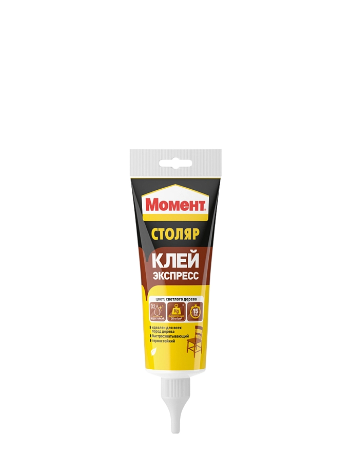 Момент Столяр Экспресс Клей столярный