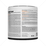 Пропитка лессирующая для защиты древесины Dufa Wood Lazur сосна 0,9 л