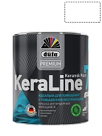 Düfa Premium KeraLine Keramik Paint 7 / Дюфа Премиум Кералайн Керамик Пейнт 7 Краска для стен и потолков моющаяся матовая