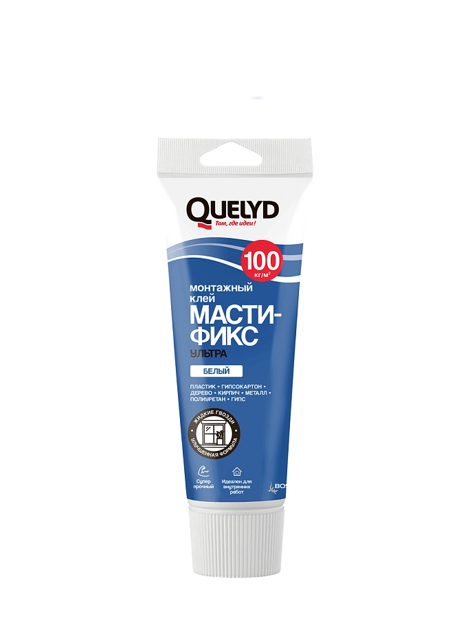 Quelyd Mastifix Ultra / Келид мастафикс Ультра Клей монтажный