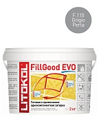 Litokol FillGood EVO / Литокол ФиллГуд ЭВО Затирка полиуретановая