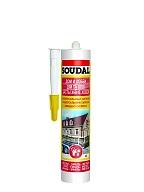 Soudal / Соудал Герметик универсальный силиконовый Дом и Хобби