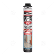 Клей-пена универсальная полиуретановая Soudal Soudabond Easy Gun 750 мл.