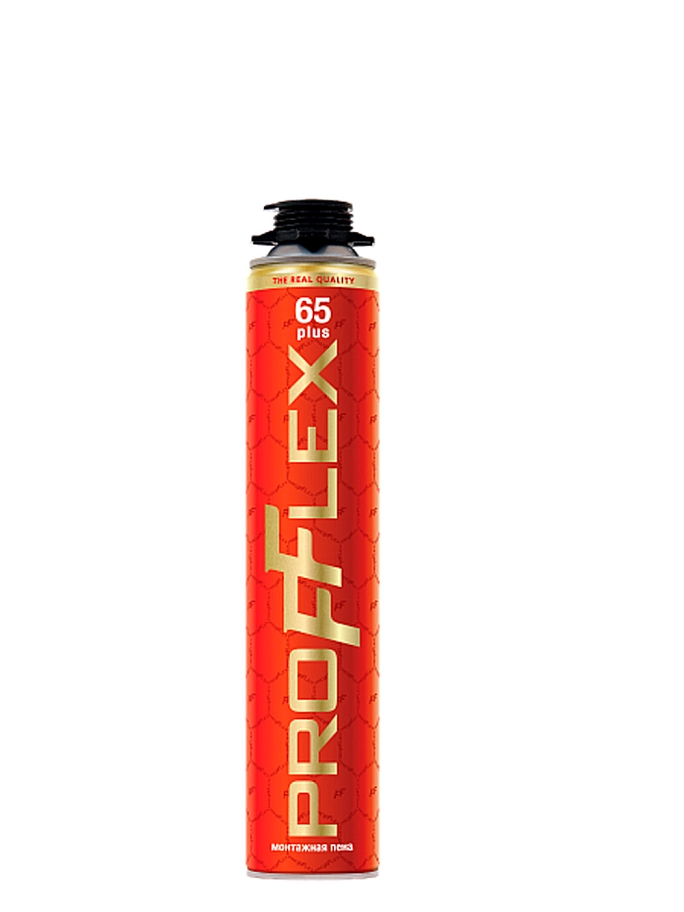 Profflex PRO Red / Проффлекс ПРО Ред Пена профессиональная