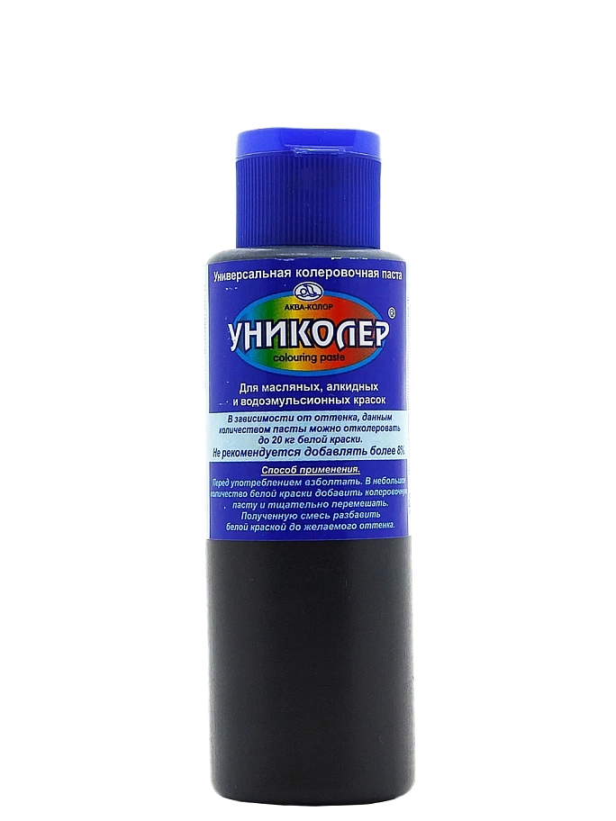 Аква-Колор Униколер Паста колеровочная универсальная
