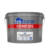 Tex-color Genesis GE / Текс-колор Генезис ГЕ Краска грунтовочная для внутренних работ