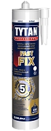 TYTAN Professional FAST Fix клей гибридный монтажный белый 290 мл