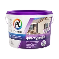 ВД краска ФАСАДНАЯ фактурная (9кг) Профилюкс