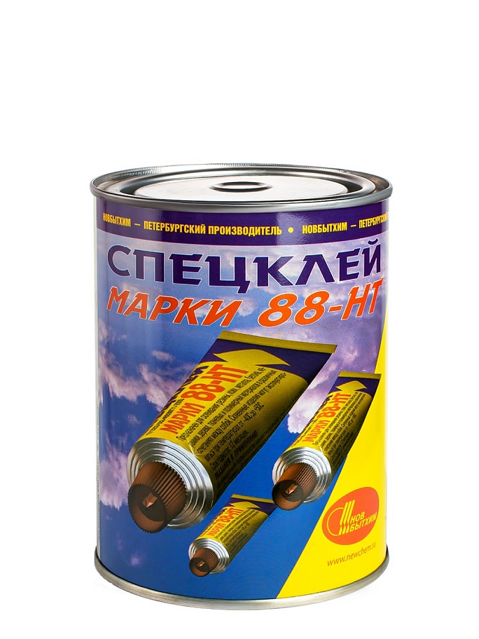 Новбытхим Спецклей 88-НТ Клей универсальный каучуковый