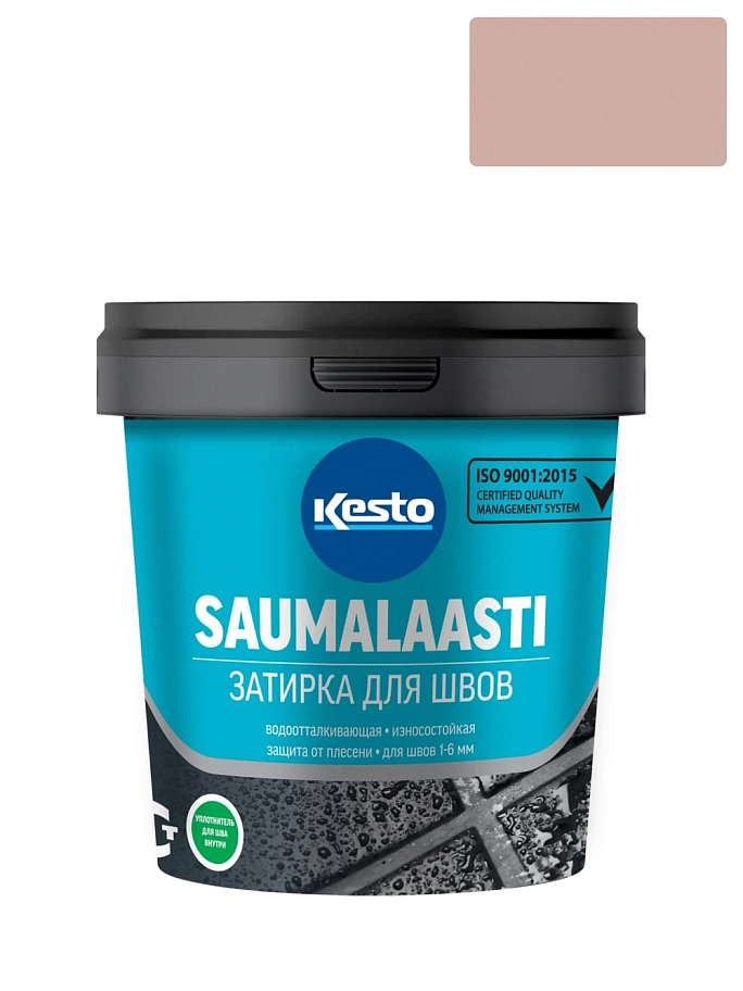 Kesto Saumalaasti / Кесто Саумалаасти Затирка для швов