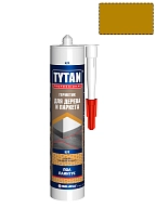 Tytan Professional / Титан Профешенл Герметик акриловый для дерева и паркета