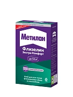 Метилан Флизелин Экстра Комфорт Клей обойный для флизелиновых обоев