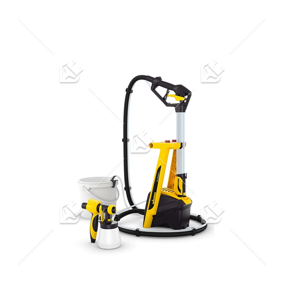 Краскораспылитель "Wagner" W 950 Flexio