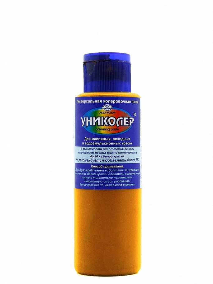 Аква-Колор Униколер Паста колеровочная универсальная