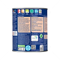 Краска для стен и потолков латексная Dulux Professional Bindo 3 глубокоматовая база BW 1 л.