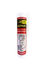 Gepard CSS 664 / Гепард ЦСС 664 Герметик силиконовый универсальный