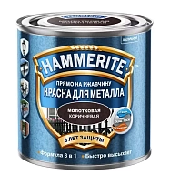 Hammerite / Хаммерайт Краска для металлических поверхностей алкидная гладкая