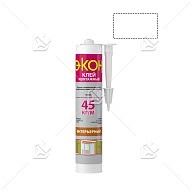 МоментЭкон монтажный клей Интерьерный (400г)