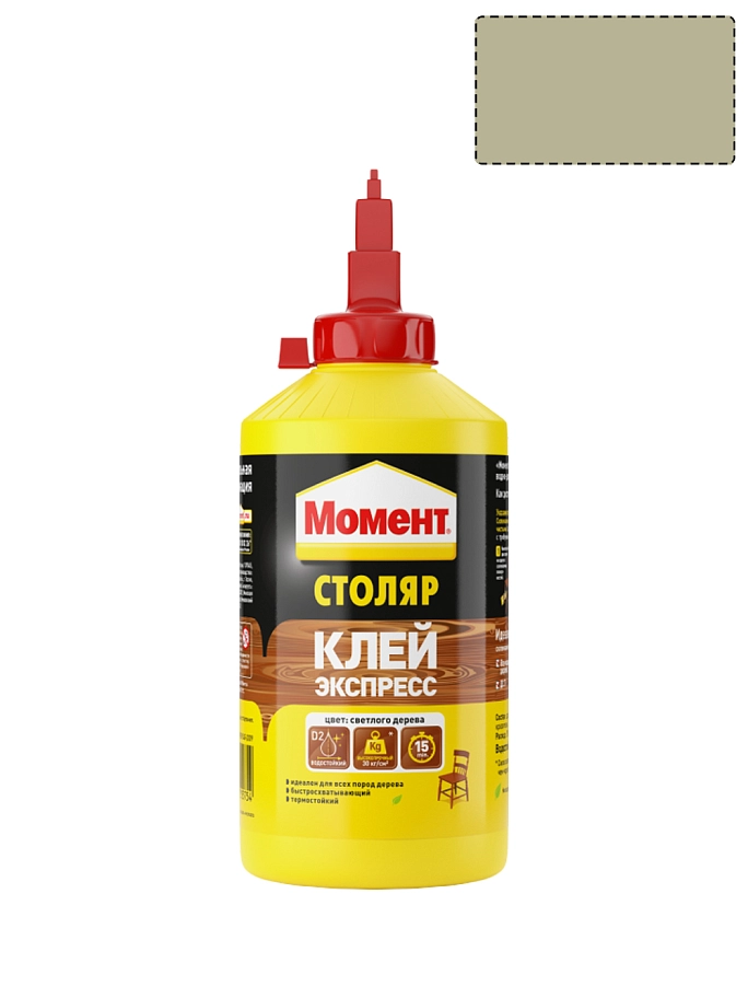 Момент Столяр Экспресс Клей столярный