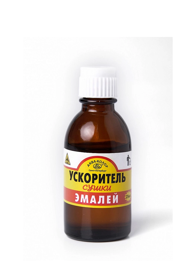 Аква-Колор Ускоритель сушки эмали