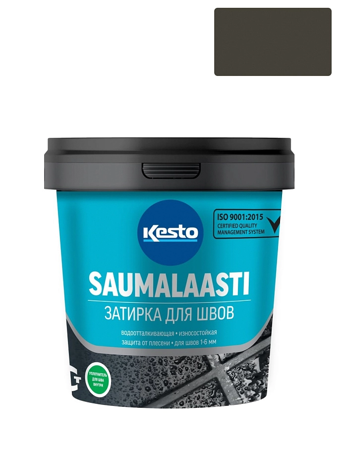 Kesto Saumalaasti / Кесто Саумалаасти Затирка для швов